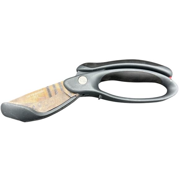 Pampered Chef Other - ✂️ Pampered Chef 1077 Gray Black Kitchen Shears Vintage Utility Scissors